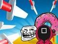 Juego Ataque con cuchillo  en línea