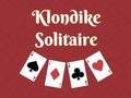 Juego Solitario Klondike  en línea