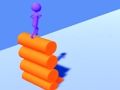 Juego Corredor de rodillos 3D  en línea