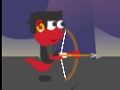Juego Pequeño arquero 2  en línea