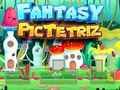 Juego Fantasía Pic Tetriz  en línea