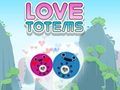 Juego Tótems de amor  en línea