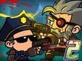 Juego Apocalipsis zombi 2  en línea