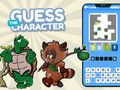 Juego Adivina el personaje  en línea