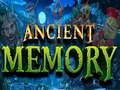 Juego Memoria antigua  en línea