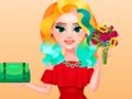 Juego Maquillaje para el día de San Valentín  en línea