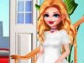 Juego Primera cita de la princesa vampiro  en línea