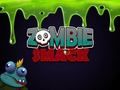 Juego Golpe de zombis  en línea