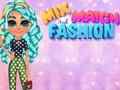 Juego Mezcla y combina la moda  en línea