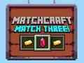 Juego Matchcraft partido tres  en línea