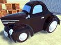 Juego Aparcamiento de coches antiguos modelo 3d  en línea