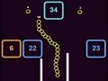 Juego Serpiente número  en línea