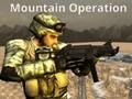 Juego Operación Montaña  en línea