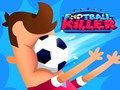 Juego Asesinos de fútbol  en línea