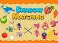 Juego Coincidencia de sombras  en línea