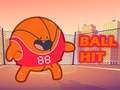 Juego Golpe de bola  en línea