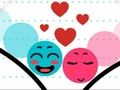 Juego Tormenta de ideas de bolas de amor  en línea