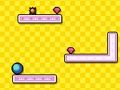 Juego Bola de empuje  en línea