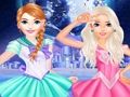 Juego Chica de moda Cosplay Desafío marinero  en línea