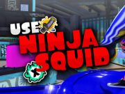 Juego Calamar ninja  en línea