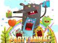 Juego Animales de fiesta  en línea