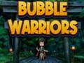 Juego Guerreros de la burbuja  en línea