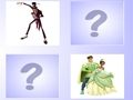 Juego Juego de tarjetas de memoria La princesa y el sapo  en línea