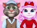 Juego Ángela perfecto san valentín  en línea