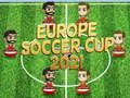 Juego Copa de Europa de Fútbol 2021  en línea