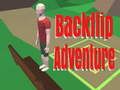 Juego Aventura de voltereta hacia atrás  en línea