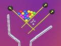 Juego Bolas que caen 3D  en línea
