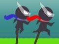 Juego Buenos hermanos stickman  en línea