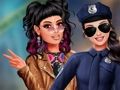 Juego Policía de la moda de Hollywood  en línea