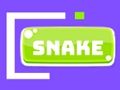 Juego Serpiente Jugar en línea Juego Serpiente Jugar en línea