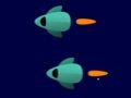 Juego Naves saltando desde el espacio exterior  en línea