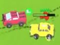 Juego Coches rey del caos  en línea