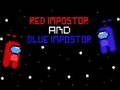 Juego Impostor rojo e impostor azul  en línea