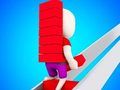 Juego Carrera de escalera 3d  en línea
