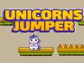 Juego Jersey Unicornios  en línea