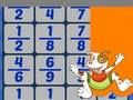 Juego Adición de fracciones de descubrimiento de animales  en línea