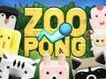 Juego Pong del zoológico  en línea