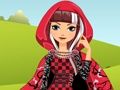 Juego Viste a Caperucita Roja  en línea