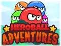 Juego Aventuras de heroball  en línea