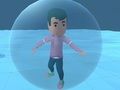 Juego Batalla zorb  en línea
