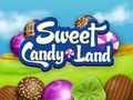 Juego Dulce tierra de dulces  en línea