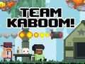 Juego Equipo Kaboom  en línea