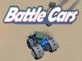 Juego Coches de batalla  en línea