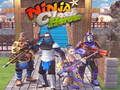 Juego Héroes de choque ninja  en línea