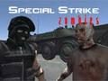 Juego Zombis de ataque especial  en línea