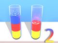 Juego Rompecabezas de clasificación de agua 2 en línea Juego Rompecabezas de clasificación de agua 2 en línea